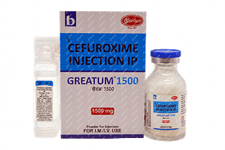 Greatum 1500 MG Injection 1