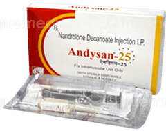 Andysan 25 Mg Injection 1 Ml Andysan 25 Mg Injection 1 Ml