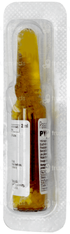 Pyricool 150mg Injection 2ml