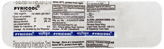 Pyricool 150mg Injection 2ml