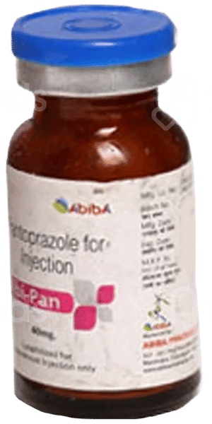 Abi Pan 40MG Injection 1: Uses, Side Effects, Price & Substitutes