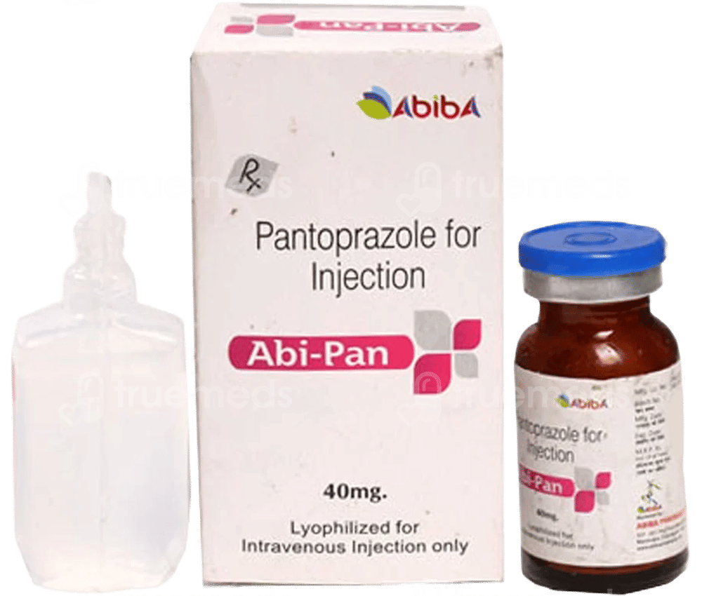 Abi Pan 40Mg Injection 1