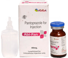 Abi Pan 40mg Injection 1