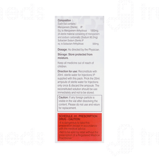 Aqumer Ms 1.5 G Injection 1