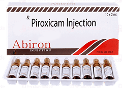Abiron Injection 2Ml Abiron Injection 2Ml