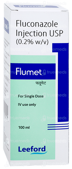 Flumet 200 MG Infusion 100 ML