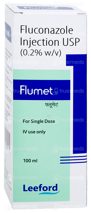 Flumet 200 MG Infusion 100 ML