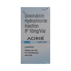 Adrib 10 MG Injection 5 ML