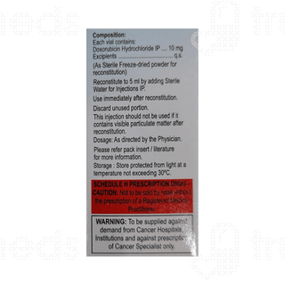 Adrib 10 MG Injection 5 ML