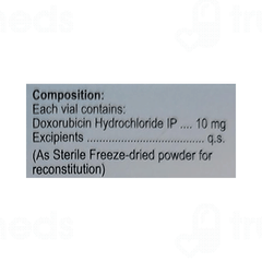 Adrib 10 MG Injection 5 ML