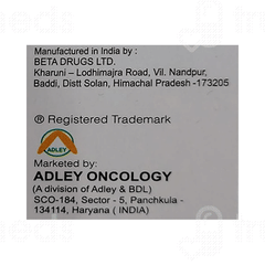 Adrib 10 MG Injection 5 ML