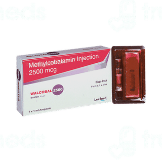 Walcobal 2500 Injection 1Ml
