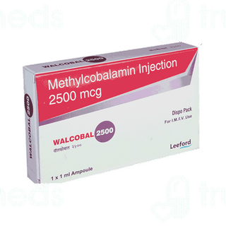 Walcobal 2500 Injection 1Ml