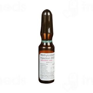 Walcobal 2500 Injection 1Ml