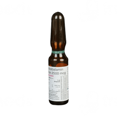 Walcobal 2500 Injection 1Ml