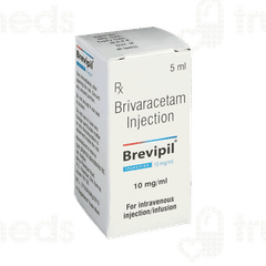 Brevipil 10mg Injection 5ml Brevipil 10mg Injection 5ml