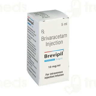Brevipil 10mg Injection 5ml