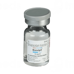 Brevipil 10mg Injection 5ml Brevipil 10mg Injection 5ml