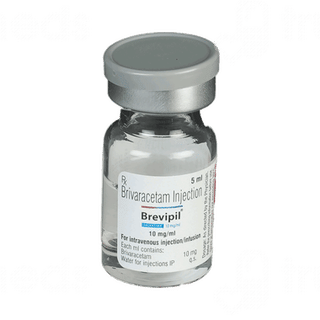 Brevipil 10mg Injection 5ml