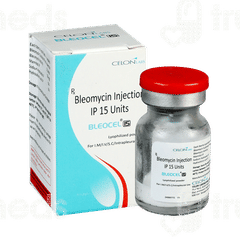 Bleocel 15 Injection 1