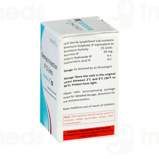 Bleocel 15 Injection 1