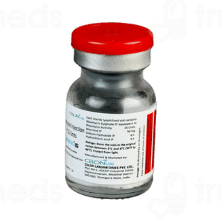Bleocel 15 Injection 1