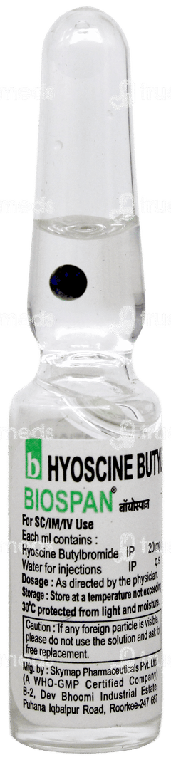 Biospan Injection 1ml