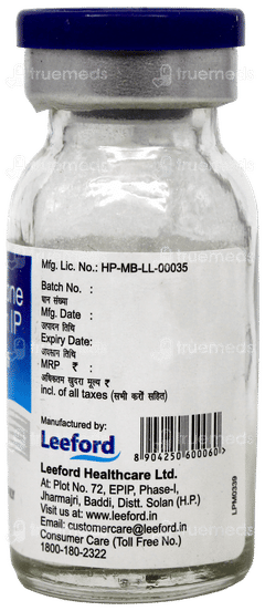 Biocef 1Gm Injection 1