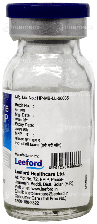 Biocef 1Gm Injection 1