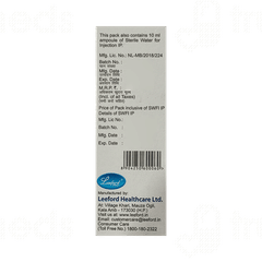 Biocef 1gm Injection 1
