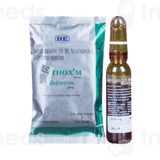 Bethox M Injection 2Ml