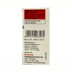 Bacticure 1.5g Injection 1