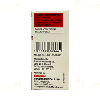 Bacticure 1.5g Injection 1
