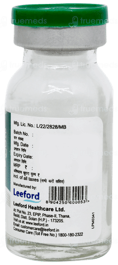 Biocef 250 Injection 1