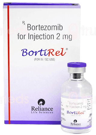Bortirel 2 Mg Injection 1