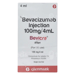 Bevicra 100Mg Injection 4Ml