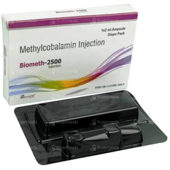 Biometh 2500 Injection 2Ml