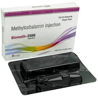 Biometh 2500 Injection 2Ml