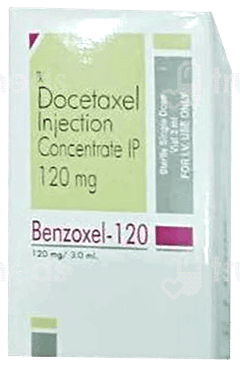 Benzoxel 120 Mg Injection 1 Benzoxel 120 Mg Injection 1