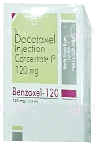 Benzoxel 120 Mg Injection 1