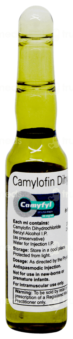 Camyfyl Injection 2ml