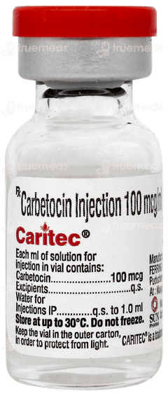 Caritec Injection 1ml