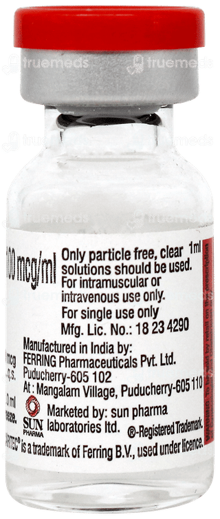 Caritec Injection 1ml