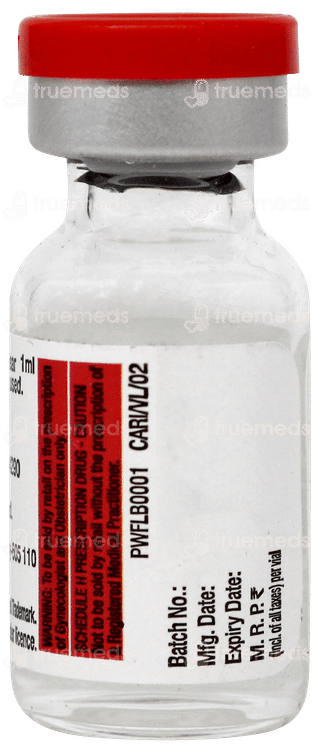 Caritec Injection 1ml