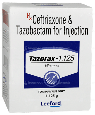 Tazorax 1.125 Injection 1