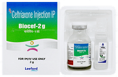 Biocef 2 Injection 1