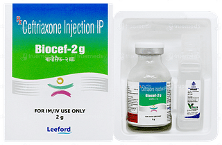 Biocef 2 Injection 1