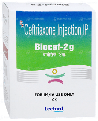 Biocef 2 Injection 1