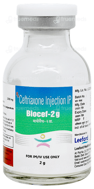 Biocef 2 Injection 1