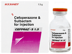 Cefpraz S 1.5 Injection 1 Cefpraz S 1.5 Injection 1